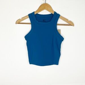 Nike One Womens Dri Fit Tank Size XXS